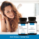 Anti-Stress/Schlaf-Duo