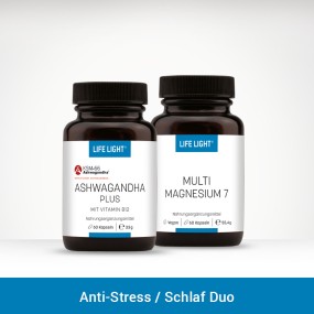Anti-Stress/Schlaf-Duo