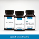 Set speziell für die Frau