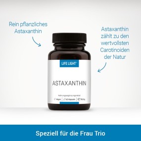 Set speziell für die Frau