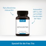 Set speziell für die Frau