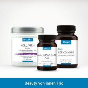 Set für Beauty von innen