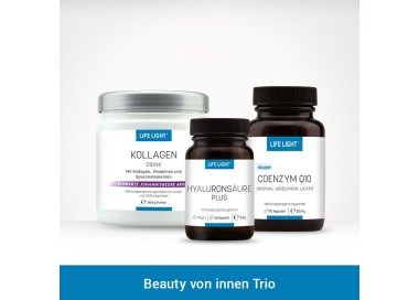 Set für Beauty von innen