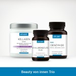 Set für Beauty von innen