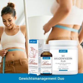 Gewichtsmanagement-Duo