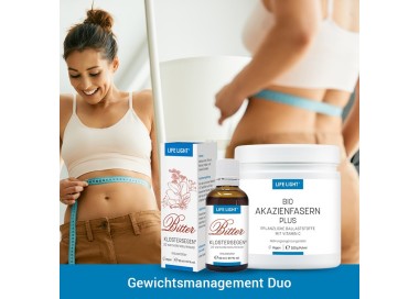 Gewichtsmanagement-Duo