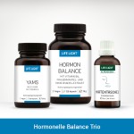 Set zur hormonellen Balance
