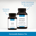 Set zur hormonellen Balance