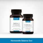 Hormoneller Ausgleich-Duo