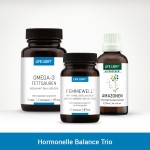 Set zum hormonellen Ausgleich