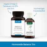 Set zum hormonellen Ausgleich