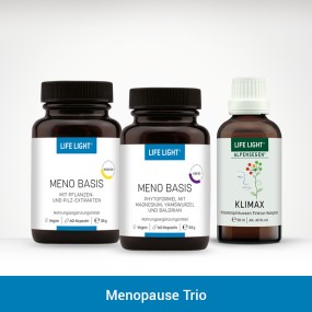 Set für die Menopause