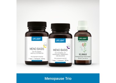 Set für die Menopause