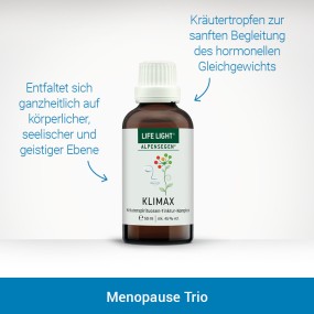 Set für die Menopause