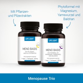 Set für die Menopause