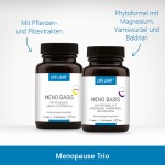 Set für die Menopause