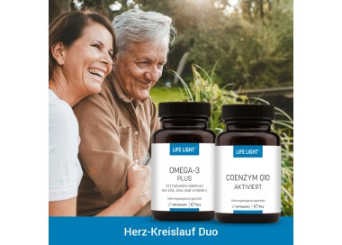 Herz-Kreislauf-Duo