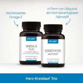 Set für Herz & Kreislauf