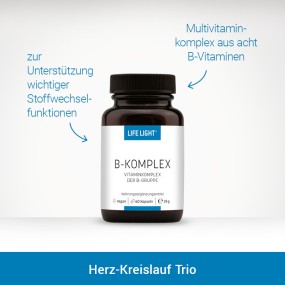 Set für Herz & Kreislauf
