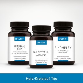 Set für Herz & Kreislauf