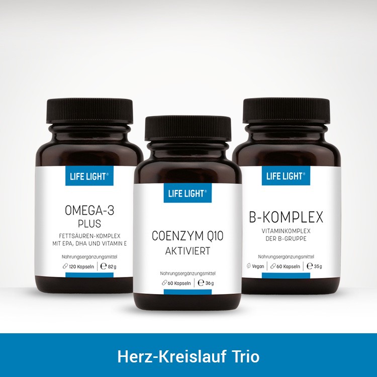 Set für Herz & Kreislauf