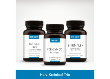 Set für Herz & Kreislauf
