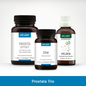 Set für den Mann 60+