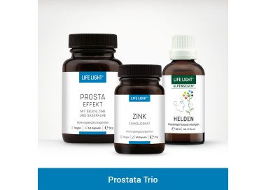 Set für den Mann 60+