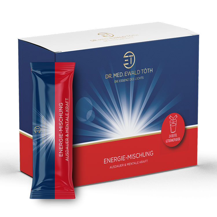 Basen Energie-Mischung (24 Sticks á 10g)