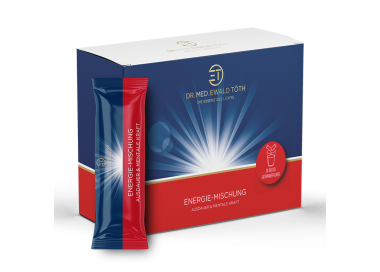 Basen Energie-Mischung (24 Sticks á 10g)