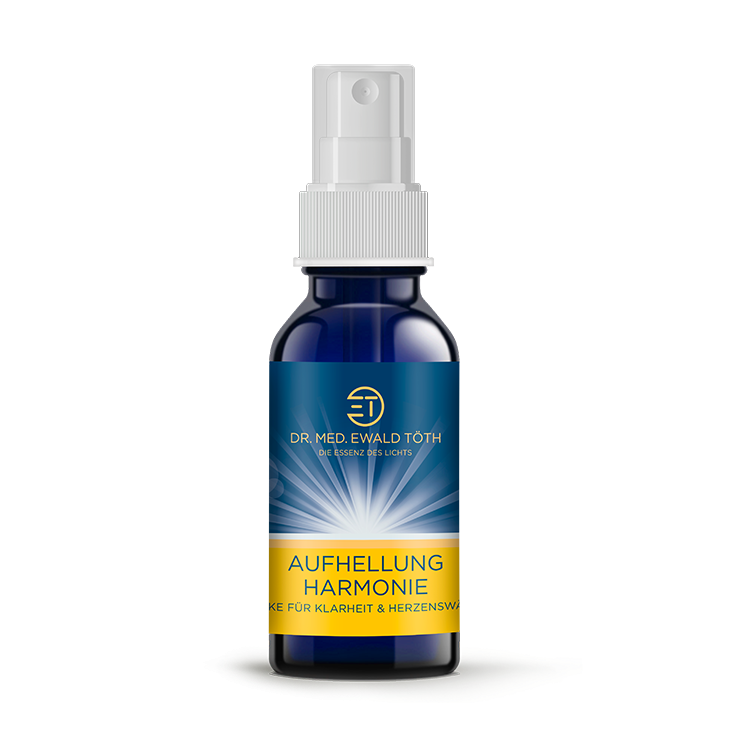 Licht-Quanten Essenz Aufhellung & Harmonie (gelb)