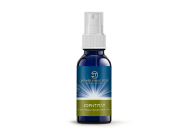 Licht-Quanten Essenz Identität (grün)