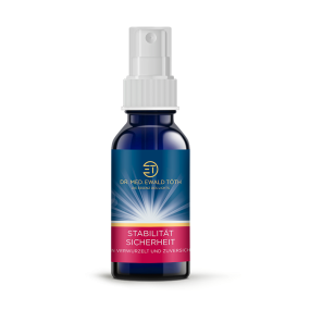 Licht-Quanten Essenz Stabilität & Sicherheit (rot)