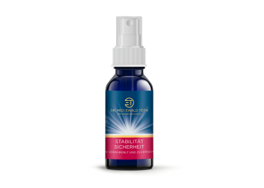 Licht-Quanten Essenz Stabilität & Sicherheit (rot)