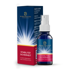 Licht-Quanten Essenz Stabilität & Sicherheit (rot) - Kartonage