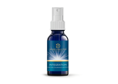 Licht-Quanten Essenz Integration (blau)