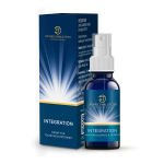 Licht-Quanten Essenz Integration (blau) - Kartonage