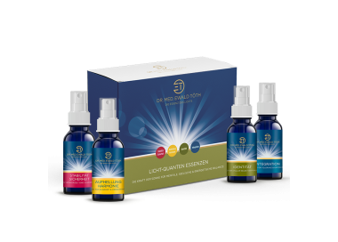 Licht-Quanten Essenzen Kombi Box (4 x 20ml)
