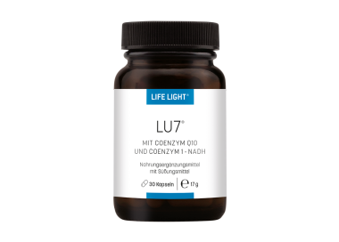 LU7® Coenzym (30 Kapseln)