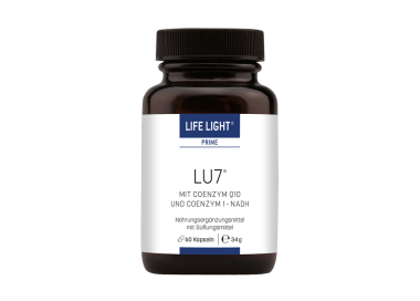 PRIME LU7 TCM (60 Kapseln)