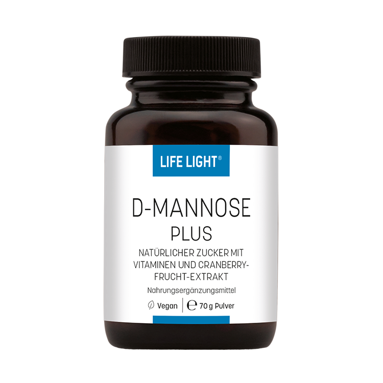 D-Mannose plus (70 g)