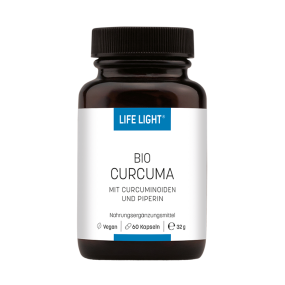 Bio Curcuma (60 Kapseln)
