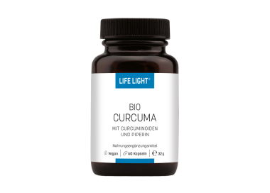Bio Curcuma (60 Kapseln)