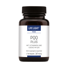 PRIME PQQ plus (60 Kapseln)
