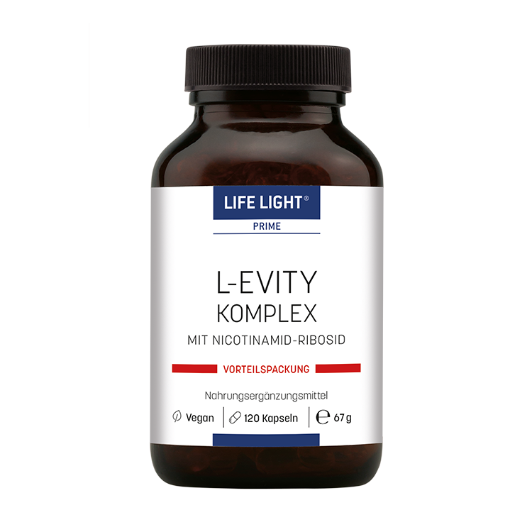 L-evity Komplex (120 Kapseln)