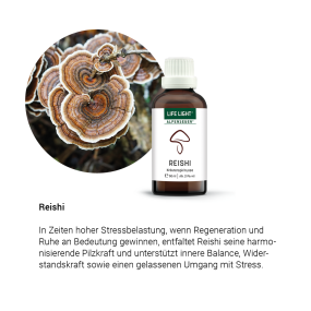 Alpensegen Reishi (50 ml)