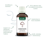 Alpensegen Cordyceps (50 ml)