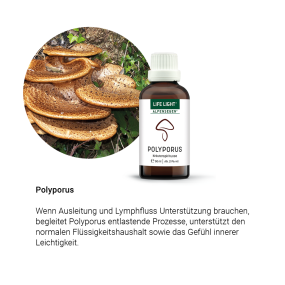 Alpensegen Polyporus (50 ml)
