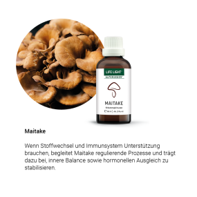 Alpensegen Maitake (50 ml)