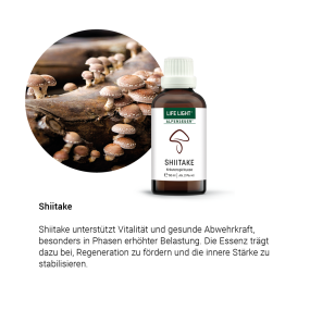 Alpensegen Shiitake (50 ml)